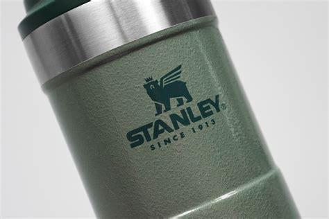 Stanley Classic Trigger-Action Travel Mug 12oz Review | Pack Hacker