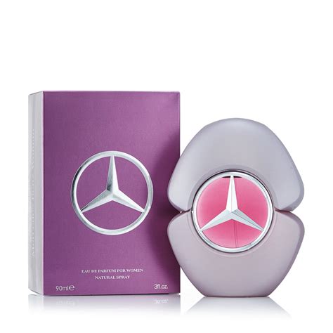 Mercedes-Benz Woman Eau de Parfum Spray for Women by Mercedes-Benz – Fragrance Outlet