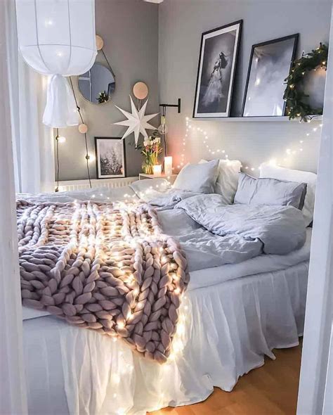 33 Ultra-cozy bedroom decorating ideas for winter warmth