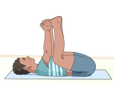 3 Ways to Do a Seated Figure Four - wikiHow