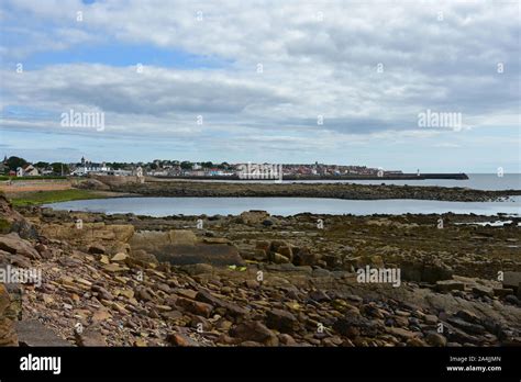 Anstruther beach hi-res stock photography and images - Alamy