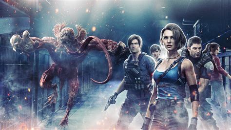 Resident Evil: Isla de la Muerte - PELISPEDIA 🎥