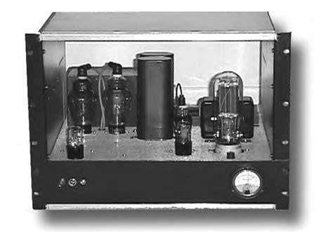 A 211 SE Triode Amp | audioXpress