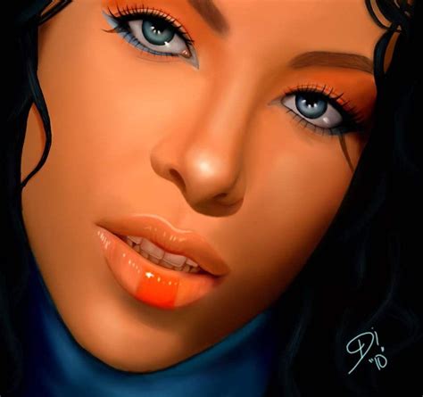 Aaliyah 2 | Aaliyah, Celebrity portraits, Haughton