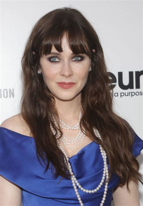 Zooey Deschanel Style, Clothes, Outfits and Fashion • CelebMafia