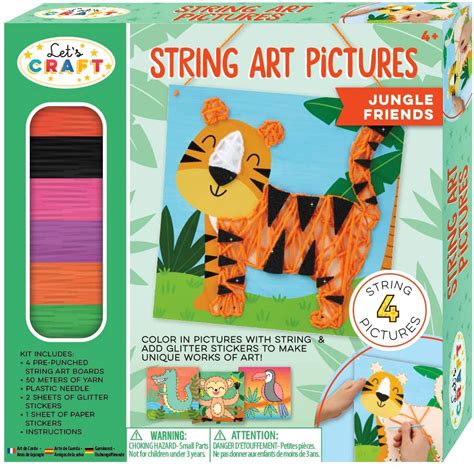 15 Best String Art Kits For Kids & Adults | Storables