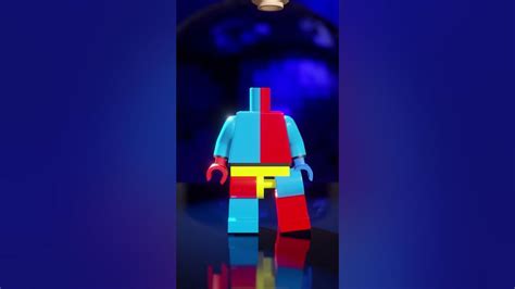 LEGO Pomni From The Amazing Digital Circus #shorts - YouTube