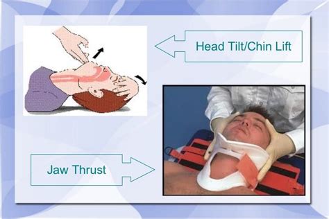 Airway and breathing