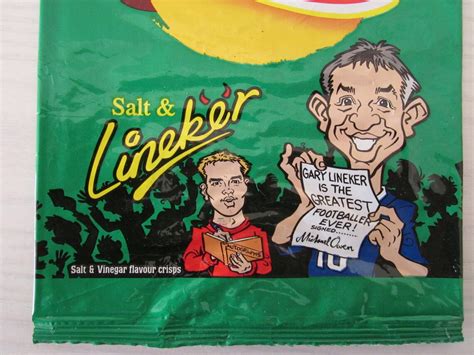 1998-99 Walkers Crisps Gary Lineker Empty Crisp Packet. Ideal - Etsy