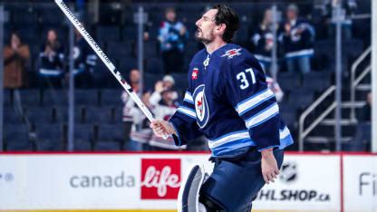 Three things - Hellebuyck records 34th career shutout | Winnipeg Jets