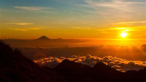 Bali Mount Batur Sunrise Trekking - Segarebalitour.com