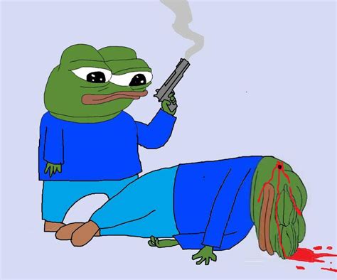 violent pepe : r/pepethefrog