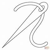 Sewing Needle Emoji coloring page  Free Printable Coloring Pages sketch template