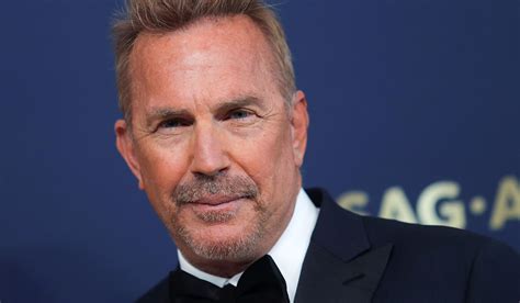 Kevin Costner’s Woes Keep Rising as Estranged Wife Takes Away Kids ...