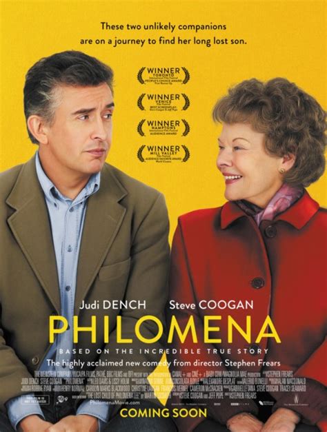 Movie Review: PHILOMENA - Assignment X