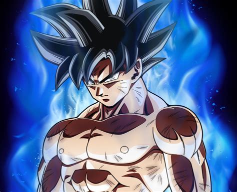 145 Ultra Instinct (Dragon Ball) HD Wallpapers | Background Images - Wallpaper Abyss