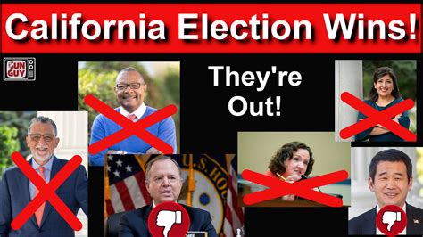 WINNING! California Primary Election Recap.