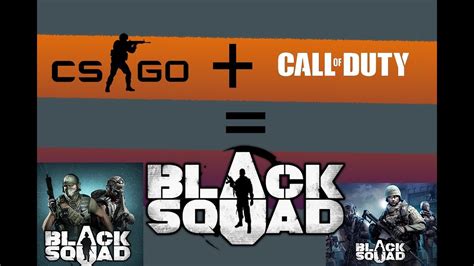 Free to play - BLACK SQUAD GAME PLAY/ Different Game Modes - YouTube