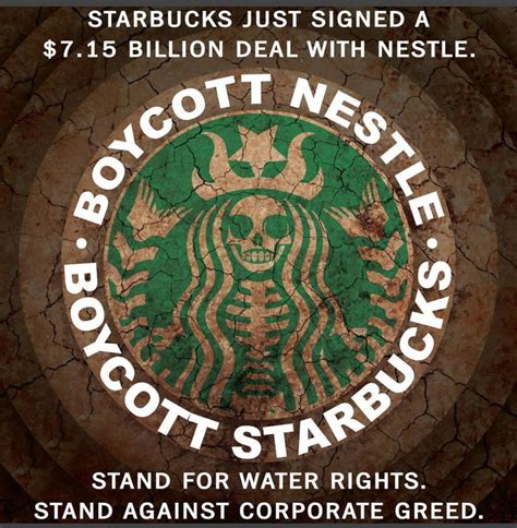 Boycott Nestle!! (Picture) - CUZZ BLUE