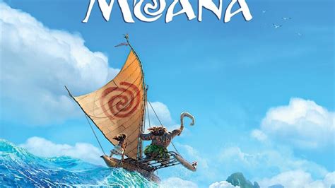 Lin-Manuel Miranda’s Moana Soundtrack Is Now Available | Playbill