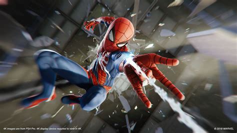 Epic Marvel's Spider-Man Trailers Invite You to "Be Greater;" Reveal ...