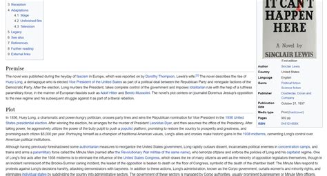 Alternate Wikipedia Infoboxes VI (Do Not Post Current Politics or ...