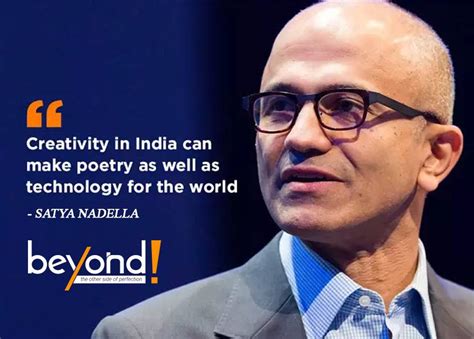 Satya Nadella Quotes - | Beyond Exclamation