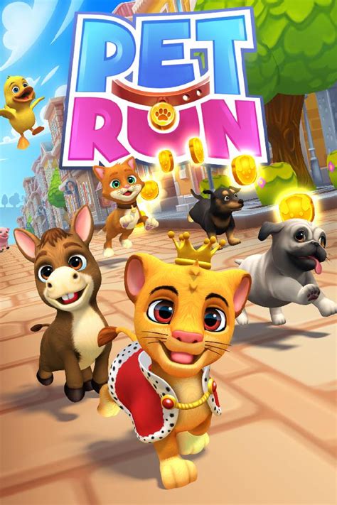 Pet Run for Android - APK Download