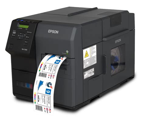 What are the Best Printers for Stickers and Labels? - Arrow Systems, Inc.