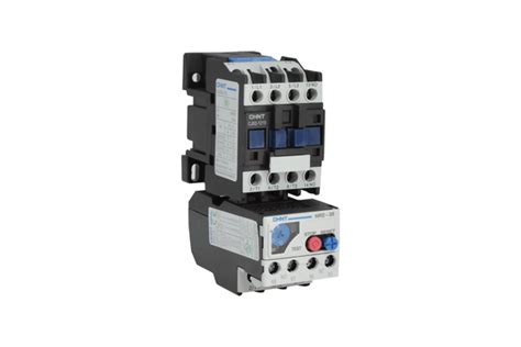 CONTACTOR WITH OVERLOAD – Frogchem