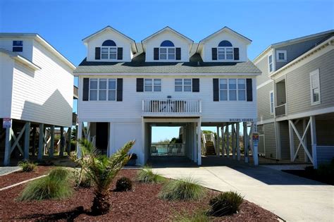 Luxury Vacation Rental with Pool near Wilmington, North Carolina