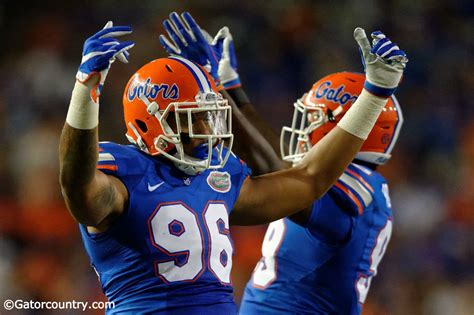 Gators want competition to breed success on field | GatorCountry.com