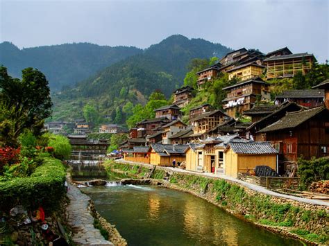 Xijiang Miao village-Guizhou travel guide