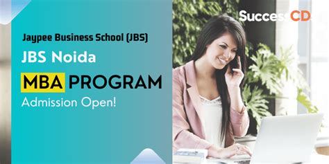 Jaypee Business School Noida MBA Admission 2022