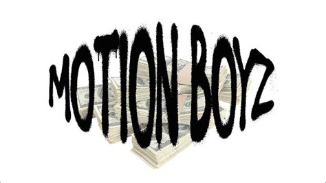 Motion Boyz in FULL EFFECT! - YouTube