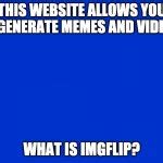 Jeopardy Blank Meme Generator - Imgflip