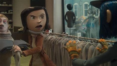 The gloves Coraline jones in the animated film Coraline | Spotern