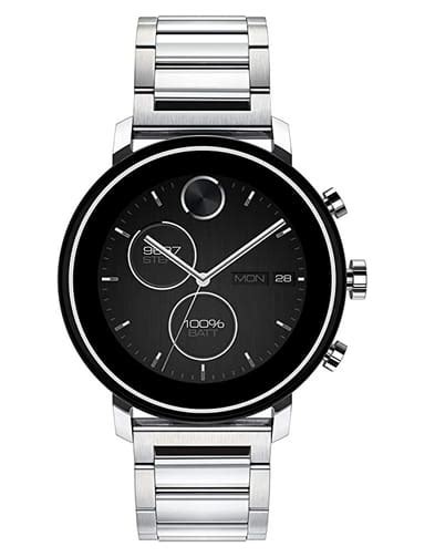 Review Movado Connect 2.0 Unisex Smartwatch