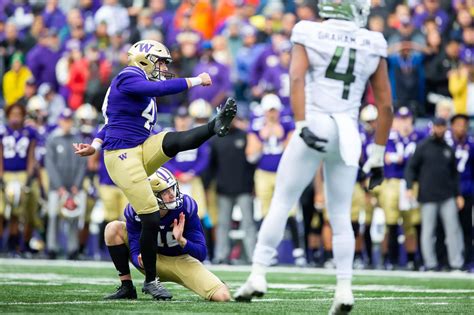 Washington Huskies Roster Recap: Special Teams