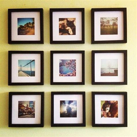 5x5 picture frame