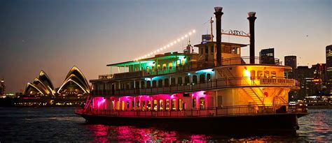 Get Entertained by the best in Sydney | Dinner Cruises and More