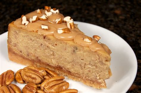 Homemade Praline Pecan Cheesecake Recipe | Bake or Break