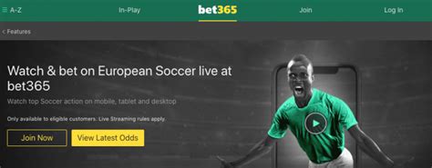 Bet365 Live Streaming - How to Watch Bet365 Live Stream