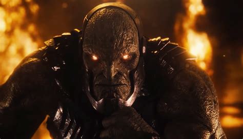 Darkseid Speaks in New Zack Snyder's Justice League Trailer | 411MANIA