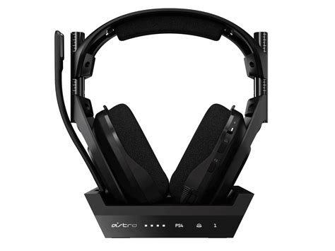 ASTRO A50 Wireless Headset + Base Station Review - Saving Content