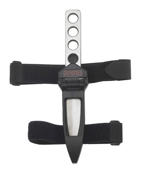 Tekna Product Detail: TEKNA Ocean Edge Dive Knife, Knives, TEK-OE