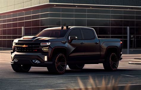 2025 Chevy Silverado 1500 And Everything Good To Expect - CarsJade.com