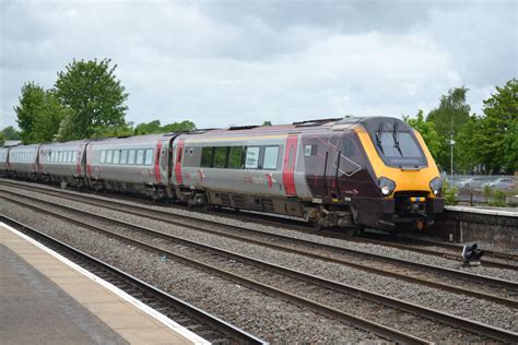 British Diesels and Electrics: Class 221 Super Voyager