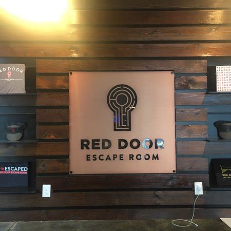 Red Door Escape Room (Plano) - 2020 All You Need to Know BEFORE You Go (with Photos) - Tripadvisor