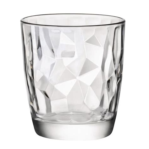 Bormioli Rocco Diamond Water Glasses 300ml at drinkstuff